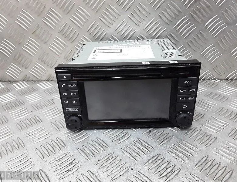 NISSAN Pulsar C13 (2014-2018) Navigačný systém 7612033118 29313333