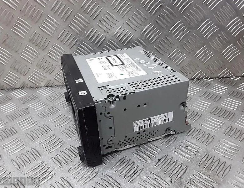 NISSAN Pulsar C13 (2014-2018) Navigačný systém 7612033118 29313333