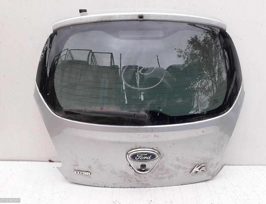 FORD Ka 2 generation (2008-2020) Крышка багажника 29313496