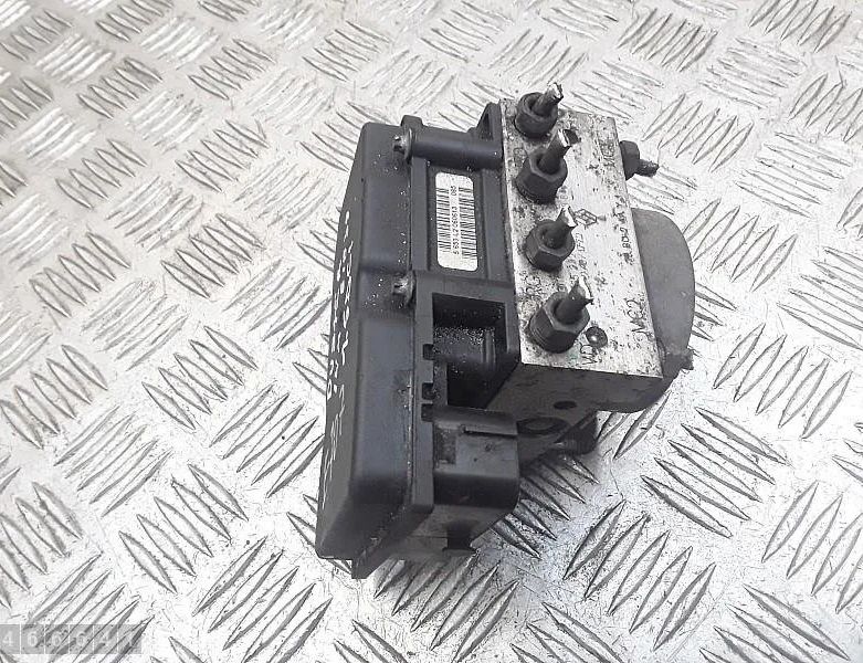 DACIA Duster 1 generation (2010-2017) Абс блок 29313828