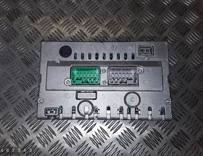VOLVO V40 1 generation (1996-2004) Navigation System 30887084 29313967