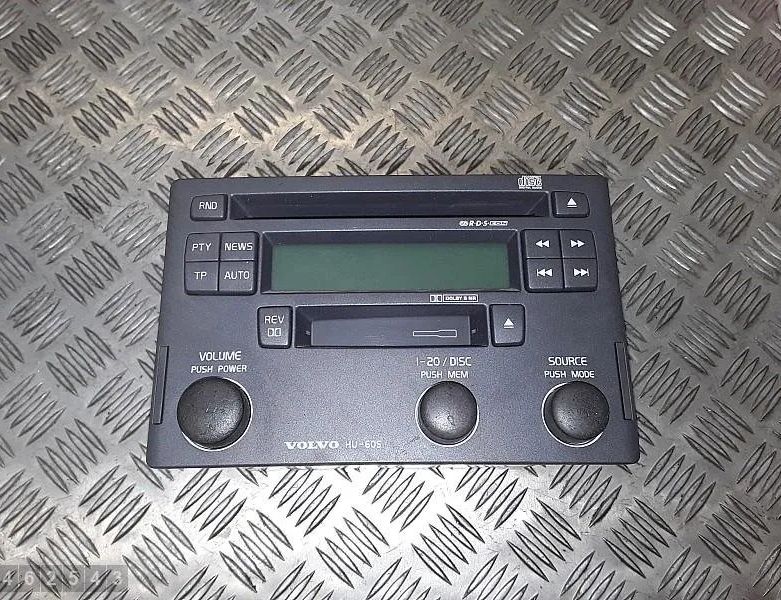 VOLVO V40 1 generation (1996-2004) Navigation System 30887084 29313967
