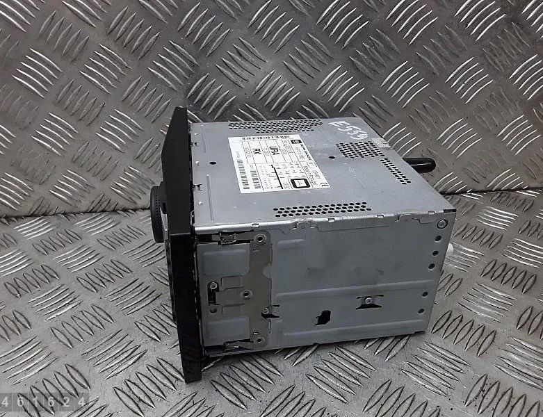 OPEL Zafira C (2012-2016) Navigation System 497316088 29313994