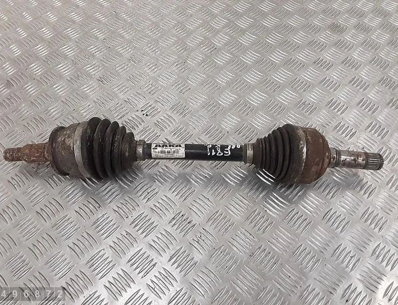 OPEL Insignia A (2008-2016) Ľavý predný hnací hriadeľ 13348258 30624753