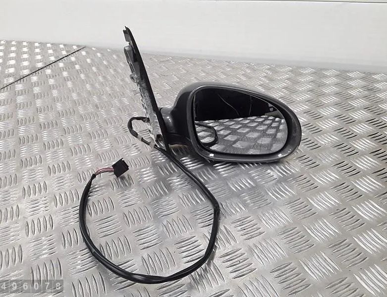VOLKSWAGEN Golf Plus 2 generation (2009-2014) Ľavé krídlové zrkadlo E1010836 30625091