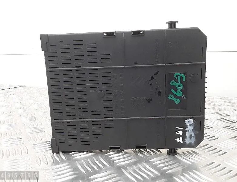 FIAT Ducato 3 generation (2006-2024) Fuse box 281164872 30626183