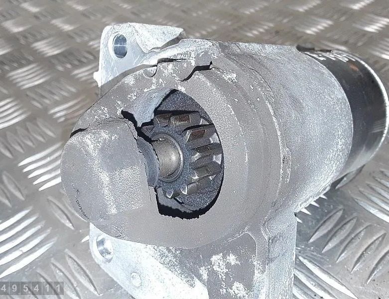 FIAT Ducato 3 generation (2006-2024) Стартер v75500178004 30626346