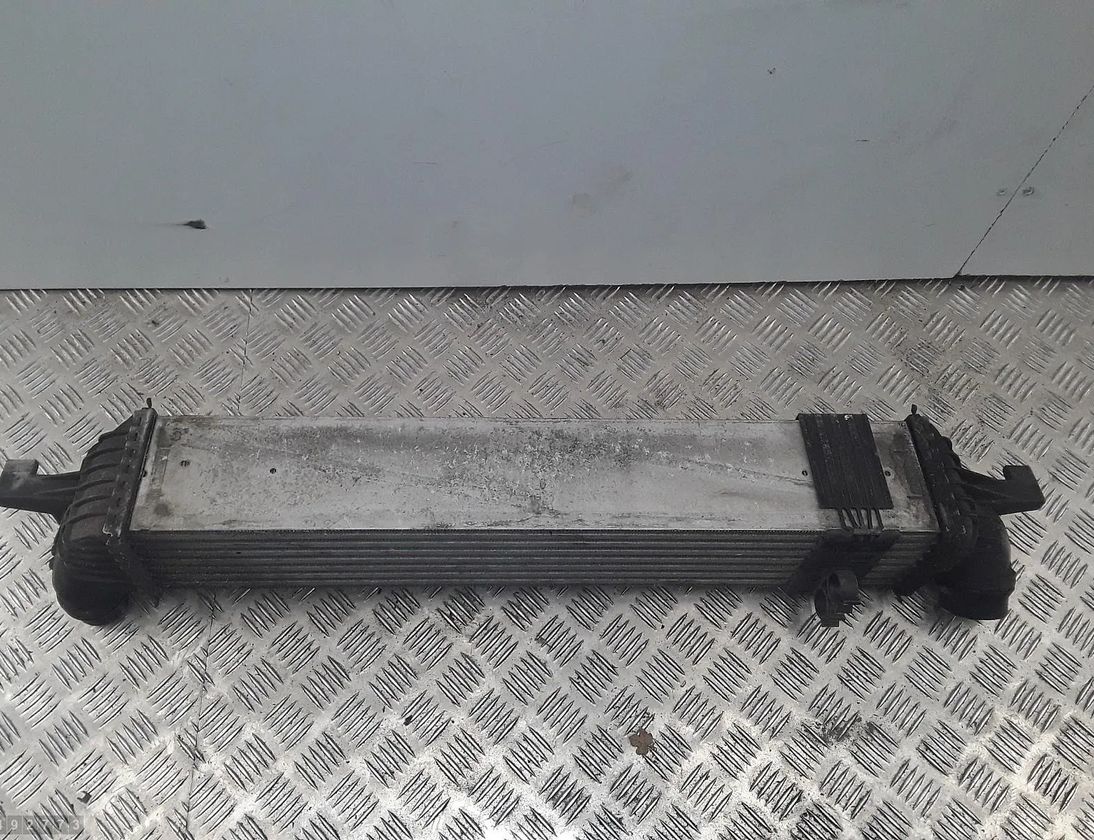 FIAT Ducato 3 generation (2006-2024) Intercooler Radiator 30628110