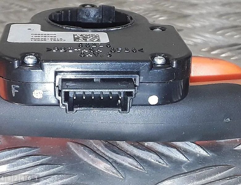 FIAT Ducato 3 generation (2006-2024) Senzor polohy volantu ANA761021A 30628301