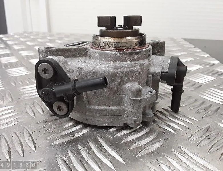 FIAT Ducato 3 generation (2006-2024) Vacuum Pump 9684786780 30628694