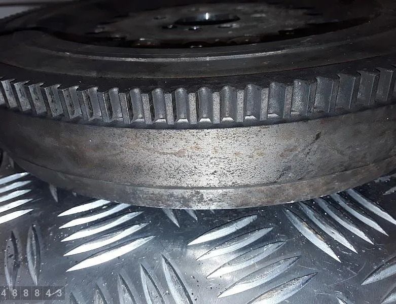 FIAT Ducato 3 generation (2006-2024) Flywheel 9673707580 30630575