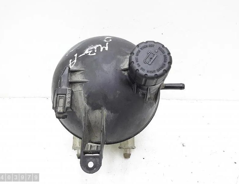 FIAT Ducato 3 generation (2006-2024) Coolant Expansion Tank Reservoir 1695000149 30633958
