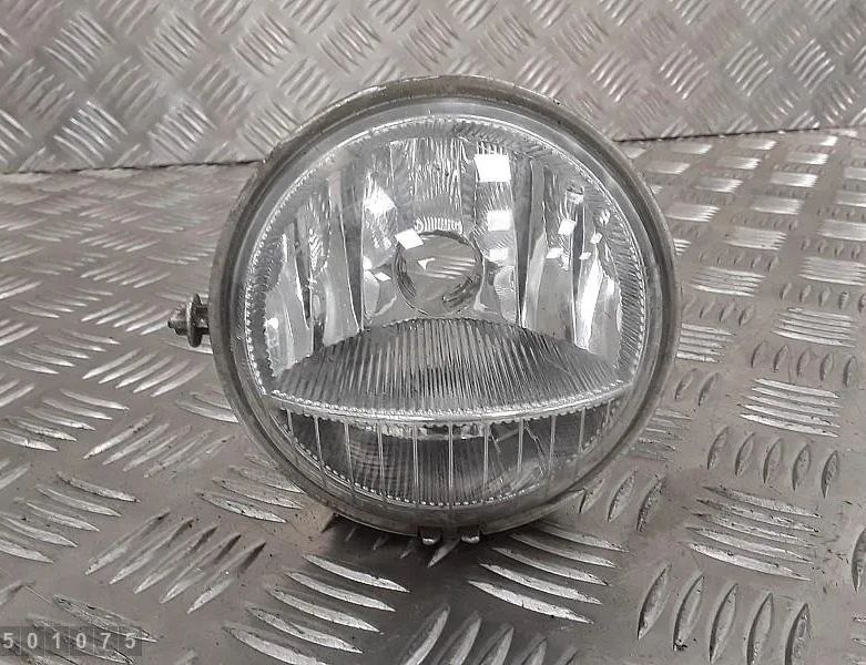 FIAT Ducato 3 generation (2006-2024) Front Right Fog Light 305301192 31261001
