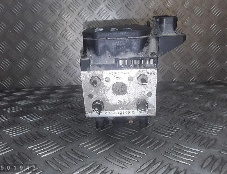 LAND ROVER Defender 1 generation (1983-2016) ABS čerpadlo a0044310912 31408929