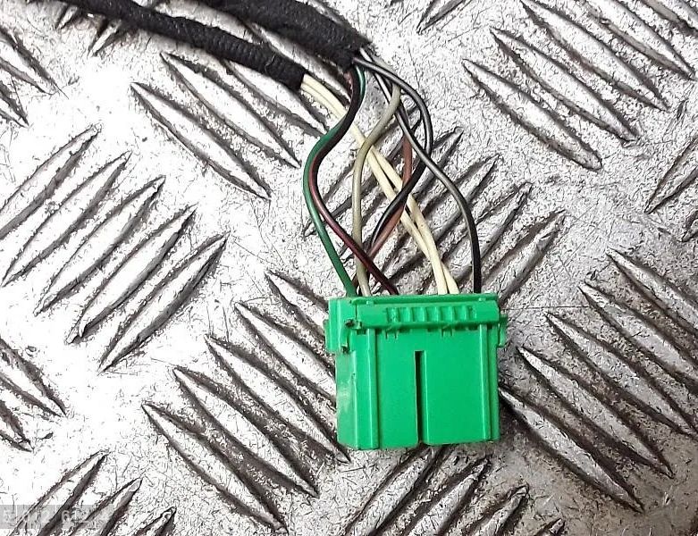 LAND ROVER Defender 1 generation (1983-2016) Left Side Wing Mirror e11015846 31552031