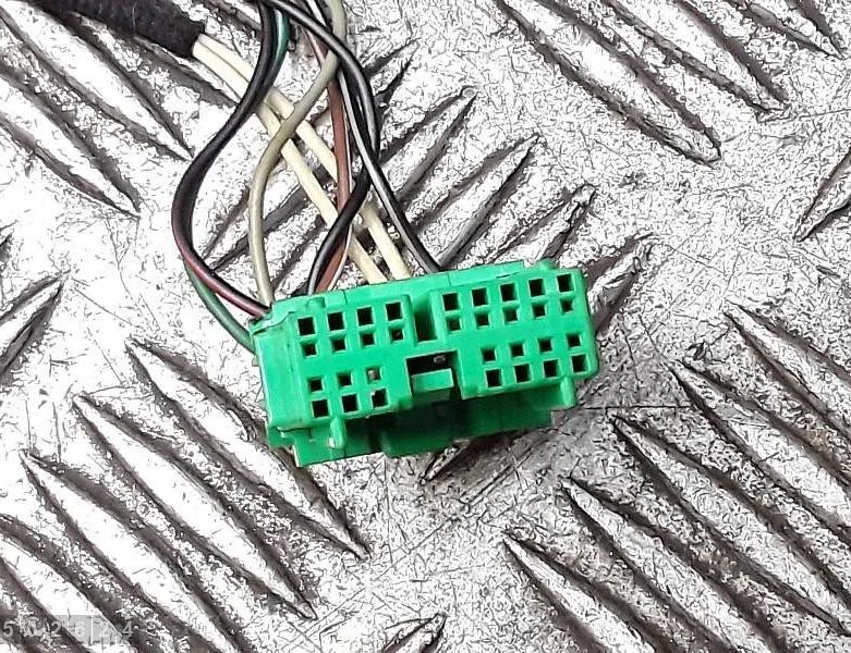 LAND ROVER Defender 1 generation (1983-2016) Left Side Wing Mirror e11015846 31552031