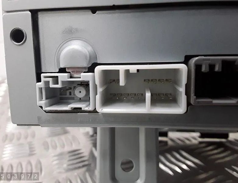 FIAT Ducato 3 generation (2006-2024) Навигационная система 39100TV0E011M1 31781701