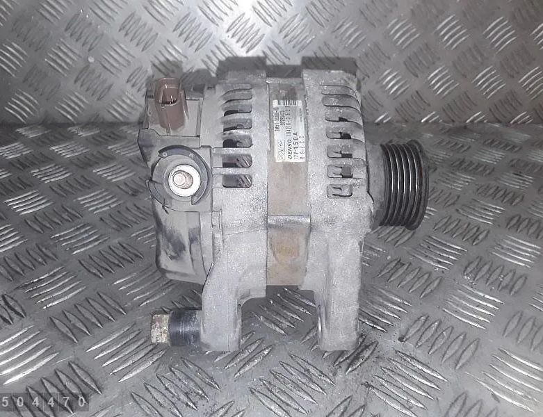 LAND ROVER Defender 1 generation (1983-2016) Alternátor 3m5t10300yd 31884167