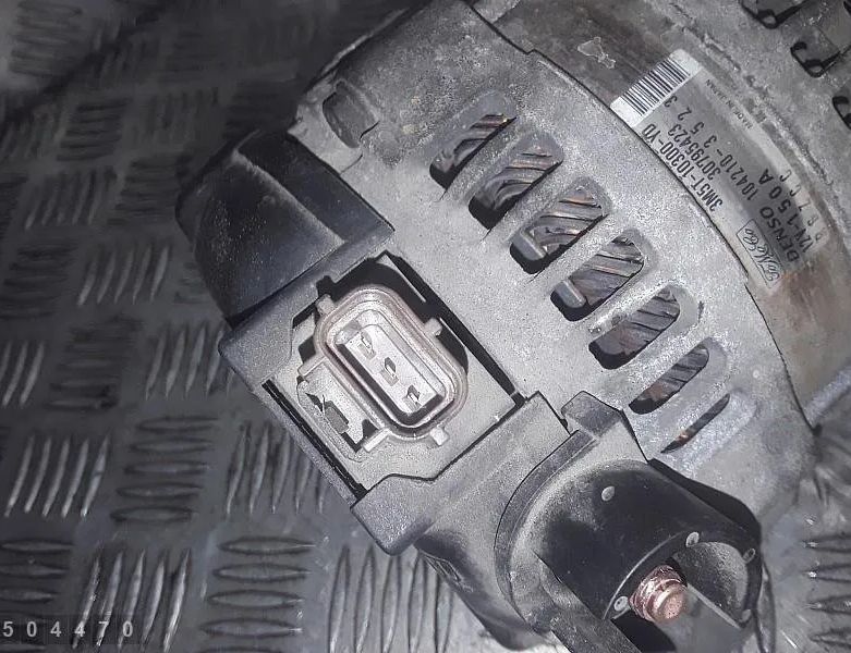 LAND ROVER Defender 1 generation (1983-2016) Alternátor 3m5t10300yd 31884167