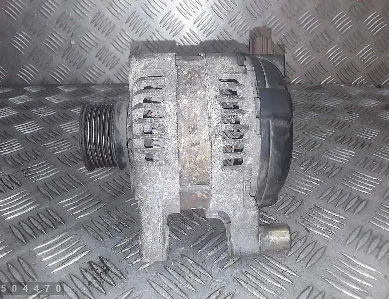 LAND ROVER Defender 1 generation (1983-2016) Alternátor 3m5t10300yd 31884167