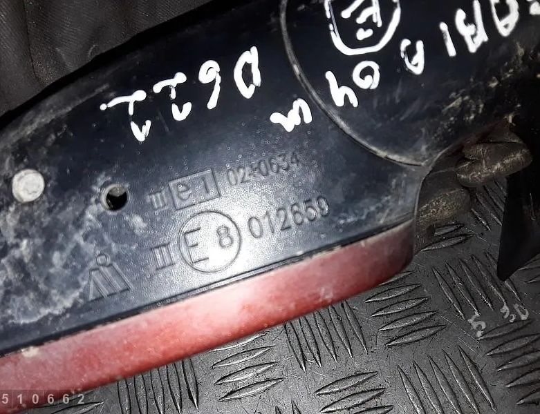 MERCEDES-BENZ G-Class W463 (1990-2024) Left Side Wing Mirror e8012659 32973821