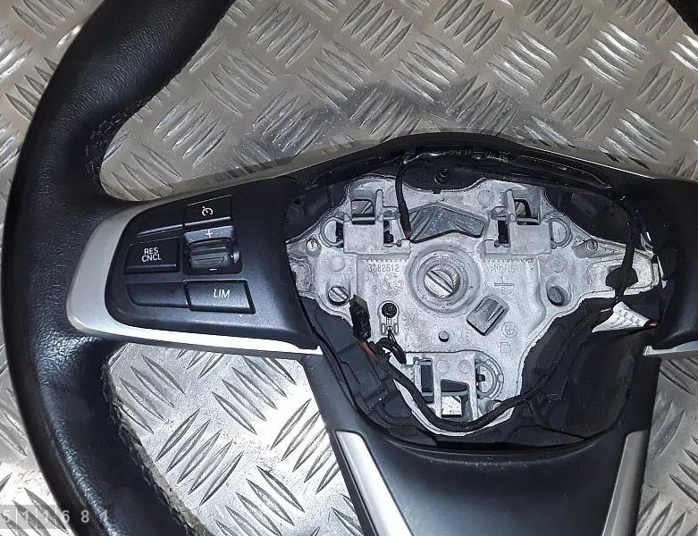 MERCEDES-BENZ G-Class W463 (1990-2024) Руль 3082512 33039276