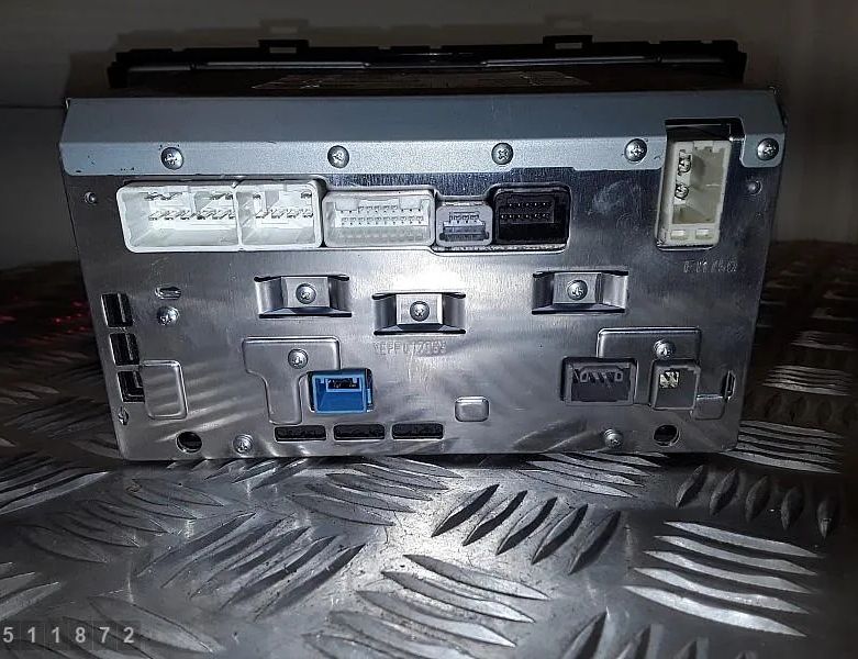 MERCEDES-BENZ G-Class W463 (1990-2024) Navigation System 8612047410 33046121