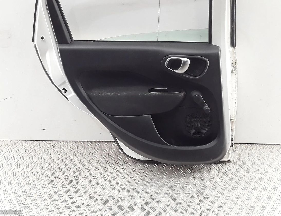 MERCEDES-BENZ G-Class W463 (1990-2024) Дверь задняя левая 33046151