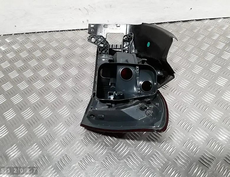 MERCEDES-BENZ G-Class W463 (1990-2024) Ľavé zadné koncové svetlo 7359017 33052166