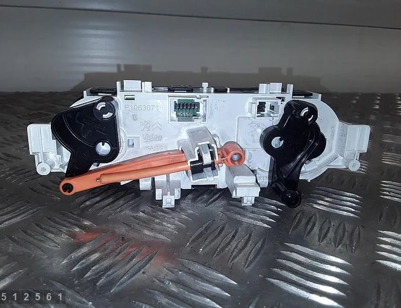 MERCEDES-BENZ G-Class W463 (1990-2024) Climate control unit 96722483zd 33075350