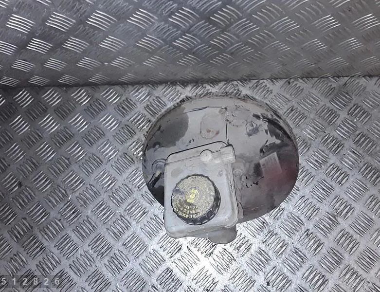 CITROËN C1 1 generation (2005-2016) Brzdový posilňovač 0204051248 33087277