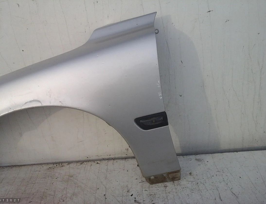 CITROËN Jumper 2 generation (1993-2006) Pravé zadné krídlo 33094556