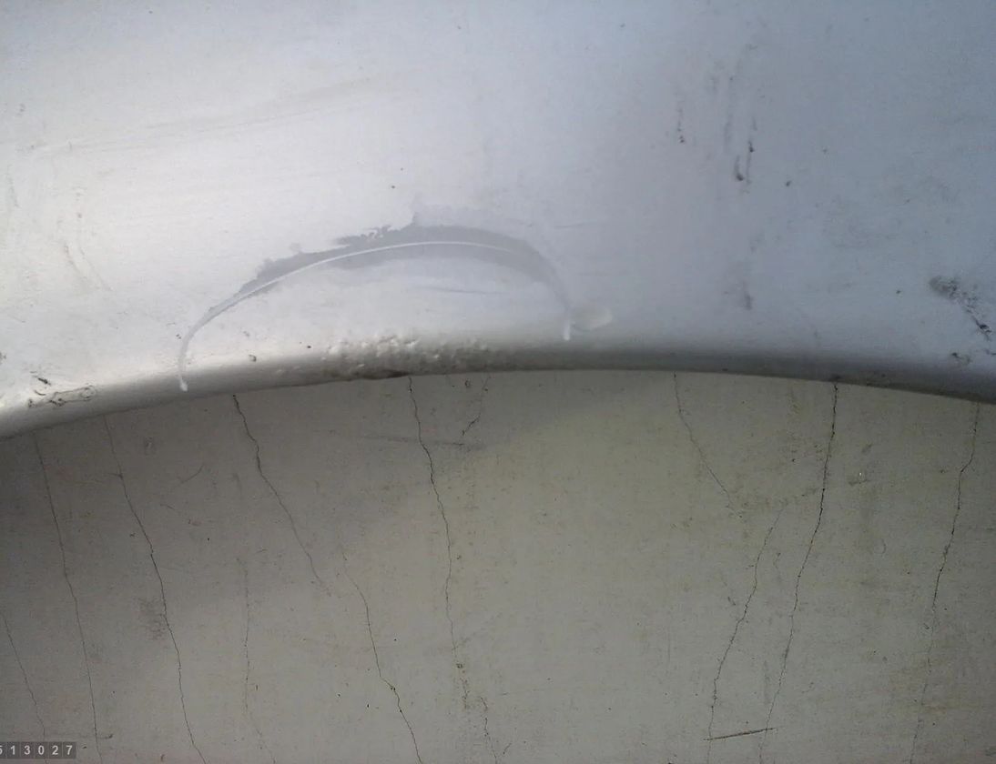 CITROËN Jumper 2 generation (1993-2006) Pravé zadné krídlo 33094556