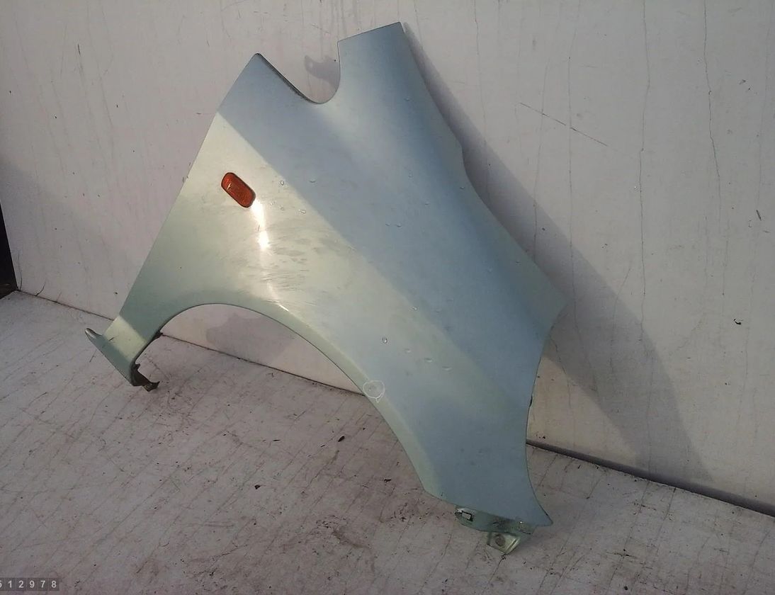 MERCEDES-BENZ G-Class W463 (1990-2024) Pravé zadné krídlo 33094581