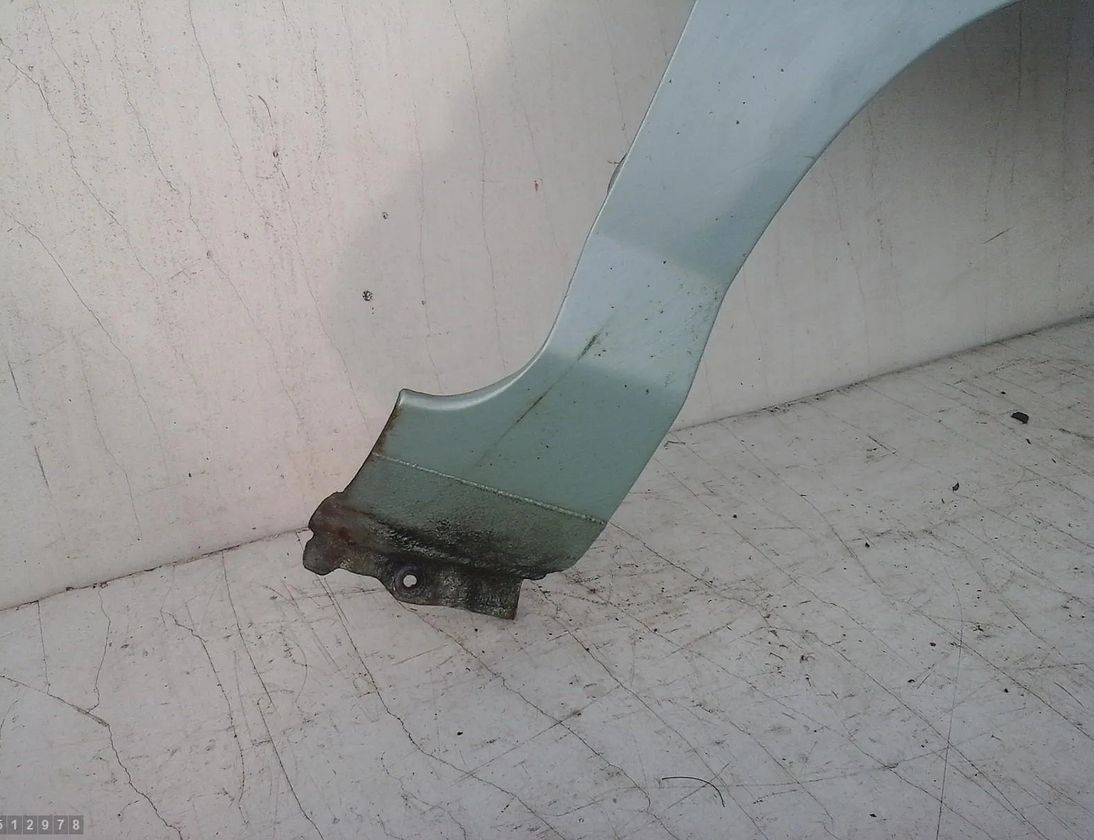 MERCEDES-BENZ G-Class W463 (1990-2024) Pravé zadné krídlo 33094581