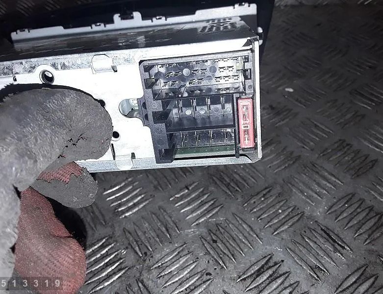 FORD Ka 2 generation (2008-2020) Навигационная система 7355597070 33101016