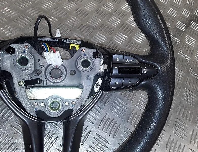 MERCEDES-BENZ G-Class W463 (1990-2024) Руль 56110 33101085