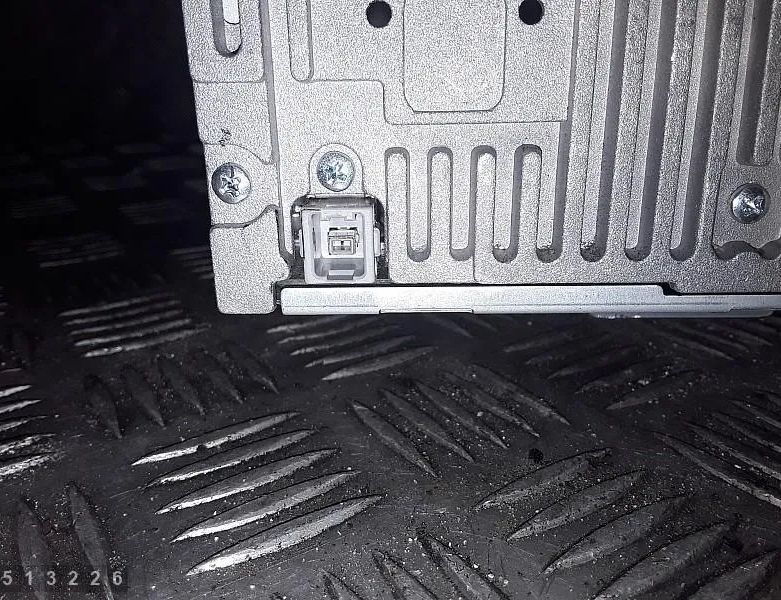 MERCEDES-BENZ G-Class W463 (1990-2024) Навигационная система 961602L200 33101101