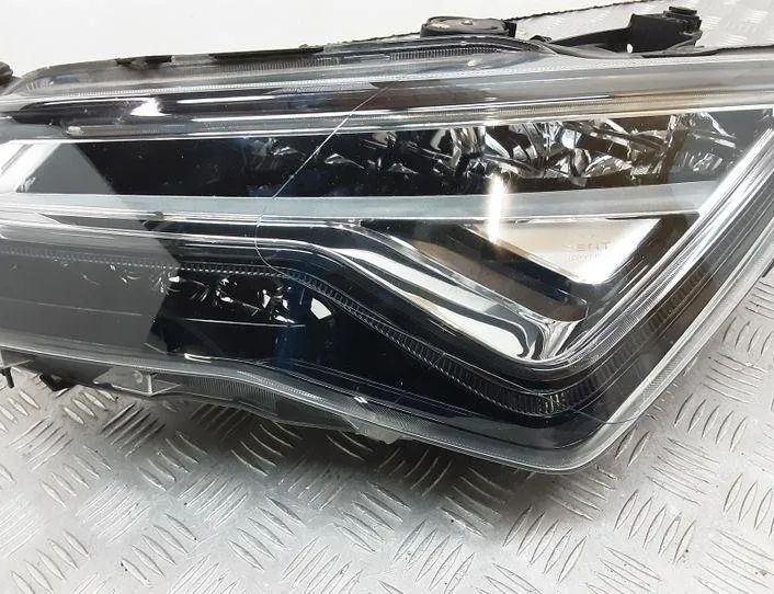 SEAT Ateca 1 generation (2016-2024) Ľavé predné svetlomety 576941007D 20516702