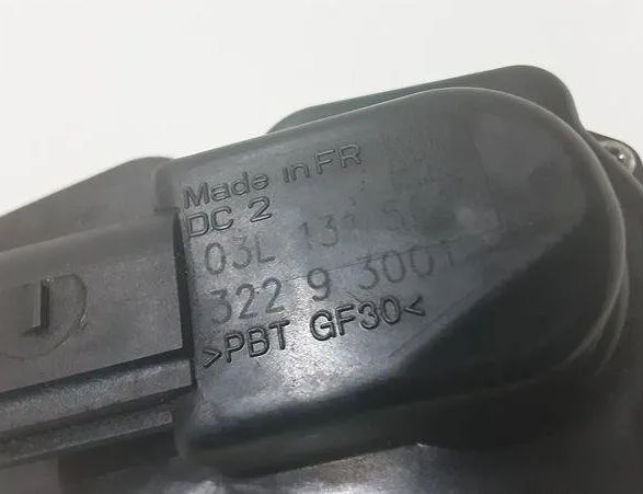 AUDI Q5 8R (2008-2017) Throttle Body 03L131501G 20519800