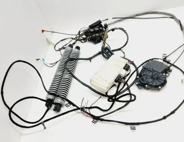 BMW 5 Series F10/F11 (2009-2017) Гидравлический насос 7327886,7273752,4831588 20527306