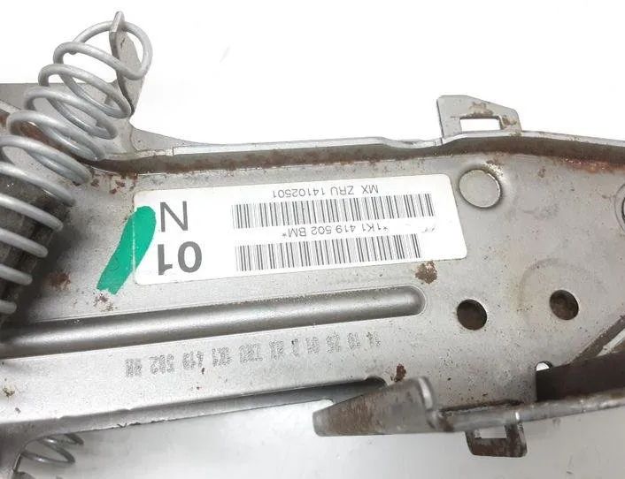 VOLKSWAGEN Passat B7 (2010-2015) Комплект оси рулевого колеса 1K1419502BM,1K5953521BN 20535950