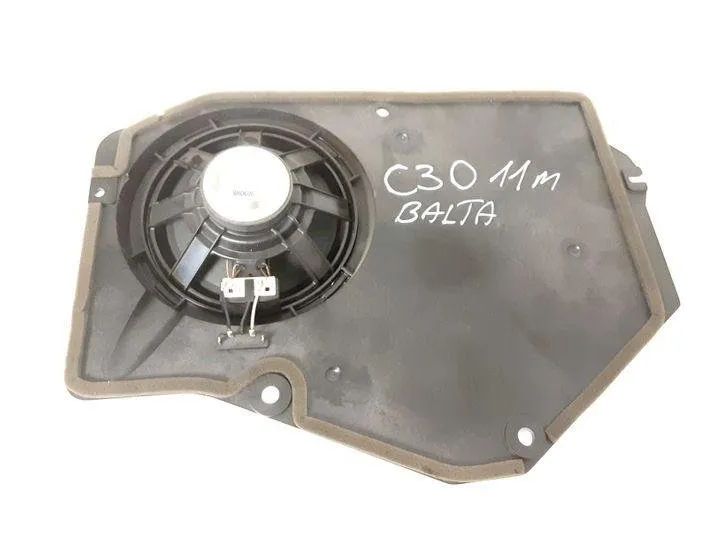 VOLVO C30 1 generation (2006-2013) Zadný ľavý reproduktor dverí 31252250 20542158