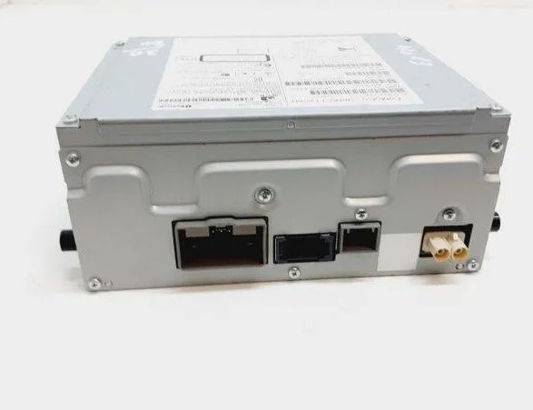 VOLVO V70 3 generation (2007-2020) Music Player With GPS 31357212 20544790