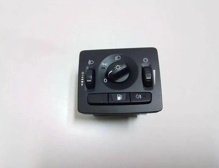 VOLVO V50 1 generation (2003-2012) Ovládacia jednotka vypínača svetlometu 30739298 20546363