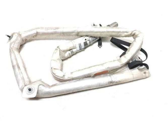 VOLVO S80 2 generation (2006-2020) Left Side Roof Airbag SRS 31291246,609269900C,TE7409081340001 20553016