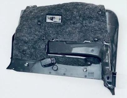 MERCEDES-BENZ GLC Coupe C253 (2016-2019) Другие отделочные детали A2536800536 20556259