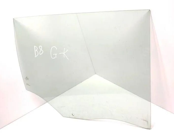 VOLKSWAGEN Passat B8 (2014-2023) Rear Left Door Glass 3G9845026,43R011025 20560007