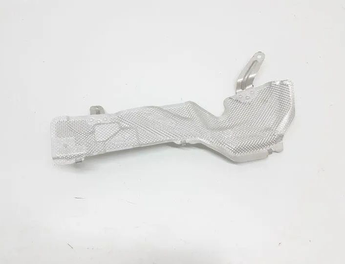 BMW 5 Series F10/F11 (2009-2017)  Тепловая защита 7193523 20564361