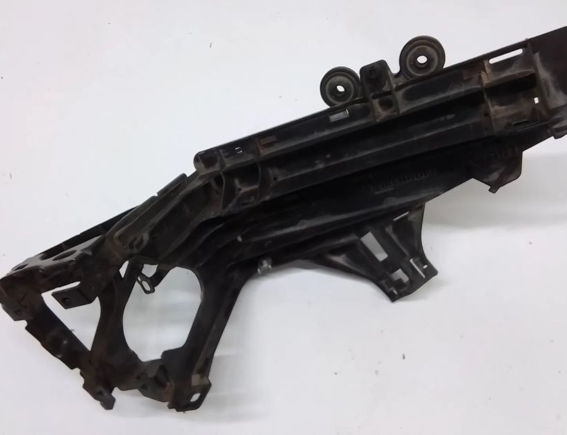 BMW 7 Series F01/F02 (2008-2015) Držiak ľavého reflektora 7184159 22571476